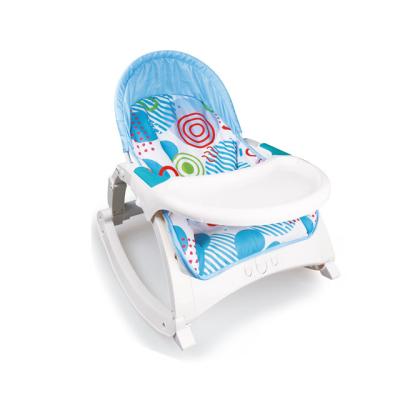 China Modern Electric Music and Vibration Baby Rocker Rocking Chair Infant Sleep Rocking Chair Baby Rocker Chair for sale