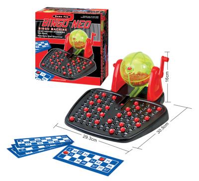 China Lucky Electronic Game Bingo Machine Tennis Ball Machine Toy Balls 90 Yards for sale