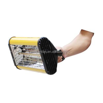 China Car Maintenance Paint Drying Hand Hold Car Paint Infrared Dryer Infrared Treatment Lamp for sale