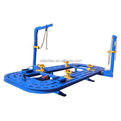 China Workshop Automotive CE Approved Car Frame Machine Pulling Machine Auto Body Collision Repair Equipment for sale