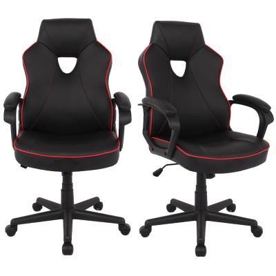 China (Size) Silla adjustable gamer xion gamer chair with massage gaming chair with footrest for sale