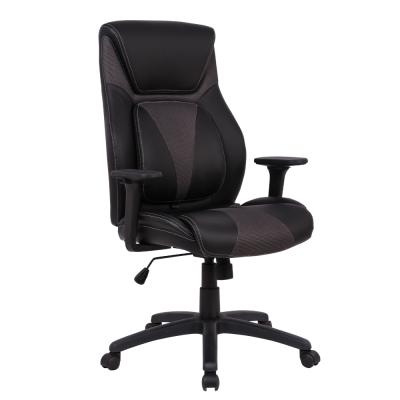 China (Height)Adjustable Office Chair Office Chair Computer Desk Swivel Chair With Headrest for sale