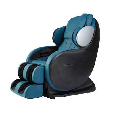 China Henglin 2020 new 2D design full body electric weightless massage chair 2D full body massage chair weightlessness for sale