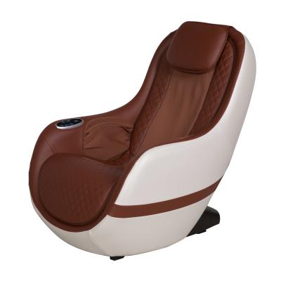 China 2D massage with heating function Henglin 2020 new design 2D electric home massage chair with heating function for sale