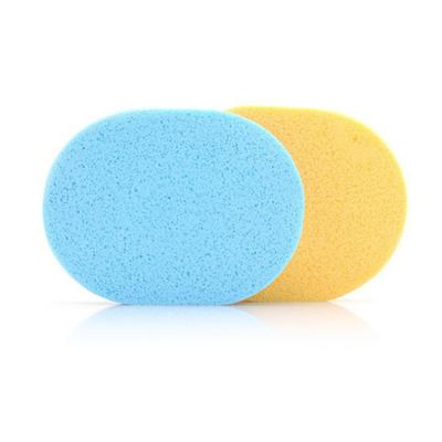 China Soft Compress Facial Sponge Maker Pva Face Detergent Wash Sponge for sale