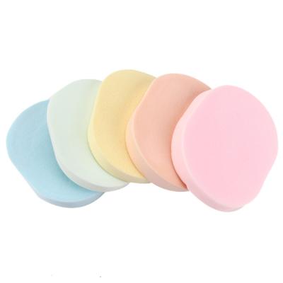 China Eco-friendly Soft Konjac Sponge Facial Cleansing Natural Face Wash Soft Sponge Blast for sale