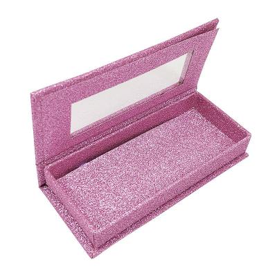 China French Custom Press On Nails Luxury Empty Fake Nail Packaging Boxes For Press On Nails for sale