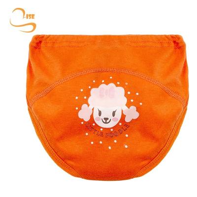 China Printed Toilet Diaper Underwear Toddler Training Pants for sale