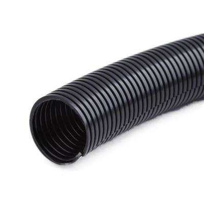 China Recommended PP Manufacturer AD7-AD54.5 PP Flame Retardant Flexible Corrugated Pipe Duct for sale