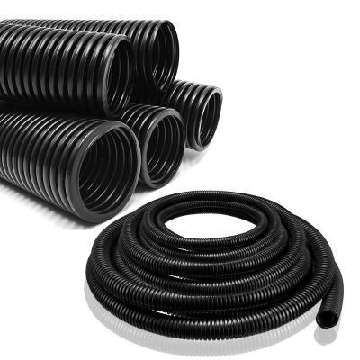 China Wire Shielding FYX-PE-15.8 Superior Quality Spiral Tube HDPE Pipe Electrical Flexible Pe Corrugated for sale