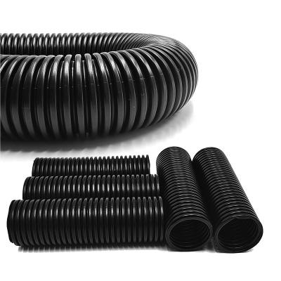 China Wire shielding chinese factory FYX-PE-11.5 pipe with corrugated tube corrugated tube spiral flexible duct pe for sale