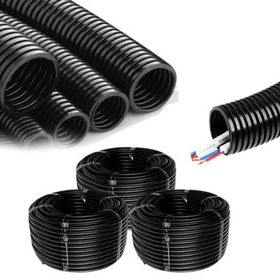 China Wire shielding FYX-PK-22.2B hot sale cheap pipe wire corrugated electrical conduit pp AD22.2mm for sale