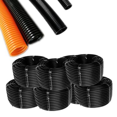 China Wire Protecting FYX-PK-20B factory good quality wire flexible pipe cable pp plastic sheet plastic corrugated tube for sale