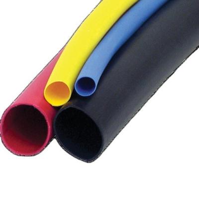 China FYX-Universal EVA/MH/MCA insulation sleeving insulated cable sleeves heat shrinkable shrink tube with factory wholesale price 2.0mm for sale