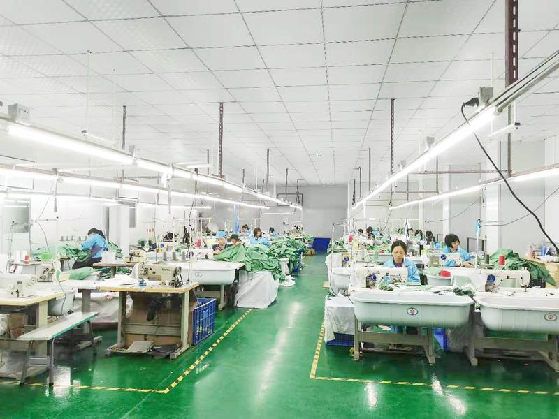 Verified China supplier - Shenzhen Favar Garment Co., Ltd.