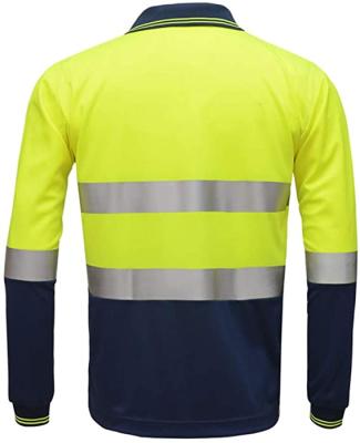 China Factory supply great anti-pilling and great flame retardant shirt for work for sale