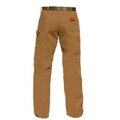 China China Anti Shrink Multi Pockets Goodsin Hot Spot Denim Pants Flame Retardant Workwear for sale