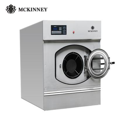 China Commercial Laundry Equipment Commercial Laundry Washing Machines 1950*1600*1650 for sale