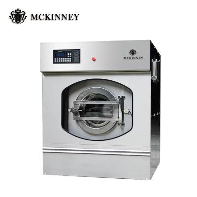 China 15-120 Kg Full Automatic Laundry Equipment Industrial Washing Washing Machine 1950*1600*1650 for sale