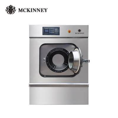 China 35kg Stainless Steel Clothes Washing Machine 1950*1600*1650 for sale