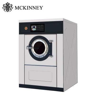 China MCKINNEY laundry washing machine 1950*1600*1650 for sale