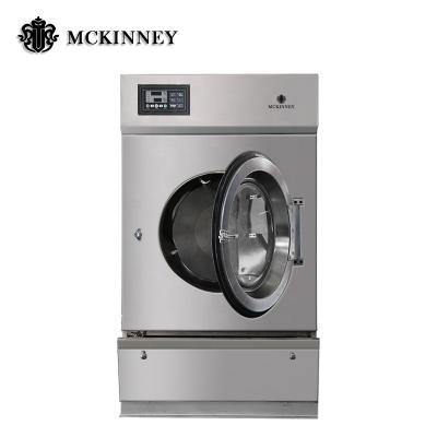 China Industrial Steam Clothes Laundry Dryer Machine 1640x2000x2500 for sale