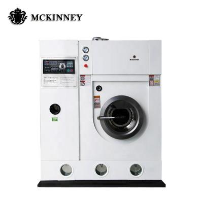 China Laundry Dry Cleaning Machine Cleaner 2080*1200*1575 for sale