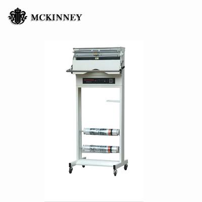 China Industrial Ironing Equipment Clothes Packing Machine For Laundry Shop 750*600*1780 for sale