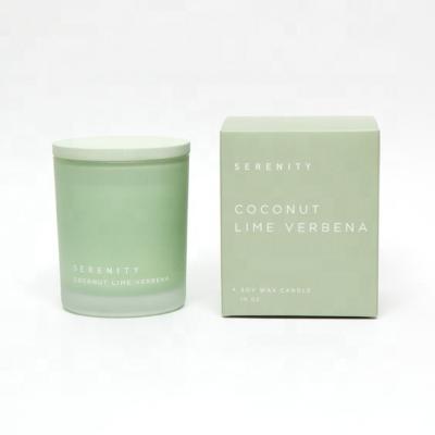 China SCR10CV scented scented soy candle factory price for sale