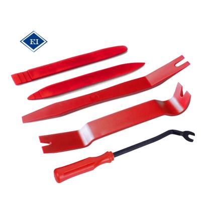 China Hot Selling Nylon Trim Removal Tool - 5 Pcs, Car Panel Door Window Tool Kit for sale