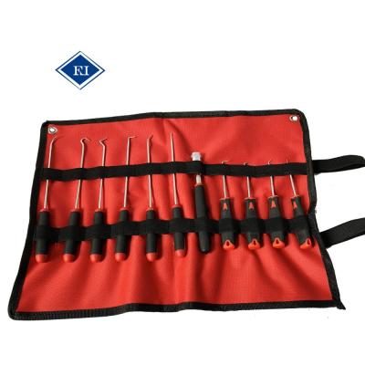 China 11pcs Car Hook and Pick Set for Gasket or O-Ring Removal Tool Kit for sale