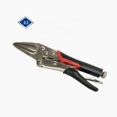 China MULTI FUNCTIONAL Long Nose Lapel Locking Sling Pliers for sale