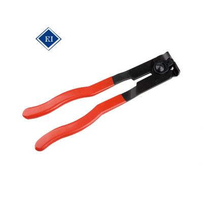 China Carbon Steel And PVC Ear Type Collar Pliers Auto Car Driving Parts Space Tool Kit for sale