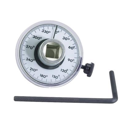 China Torque Angle Measuring Rotation Measuring Wrench Tool Digital Multimeter Garage Steel Tools for sale