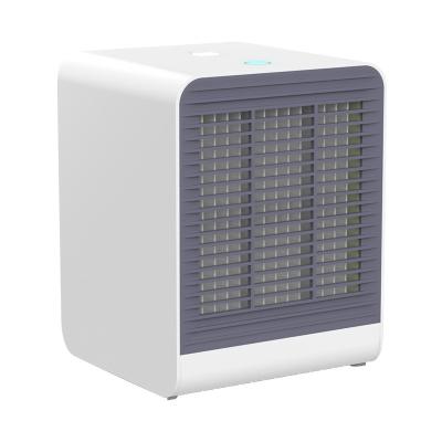 China No Air Circulation Air Cooler Fast Cooling Disjoint Leaking Lower Enery Bottom Noice Saving No Air Supply Leaking Wide Angle Multi-Function for sale