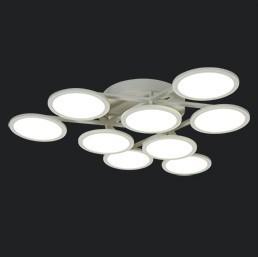 China 108W LED Ceiling light restaurant creative industrial light  modern living room Ceiling lamp for sale