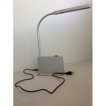 China Balas Small USB Charging LED Table Lamps with Low Power , Eye Protection 2W DC 12V for sale