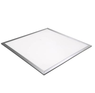 China Square Aluminum LED Flat Panel Ceiling Lights 60x60 / High Lumen LED Downlight With CE RoHS for sale