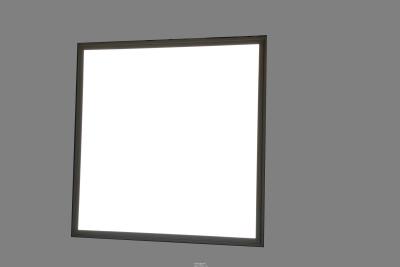 China Lâmpadas ultra finas poderosas da iluminação de painel da luz de teto do diodo emissor de luz para a sala de visitas, branco morno à venda