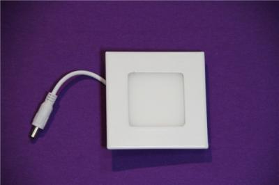 Chine Le panneau de plafond de C.C 24V LED de la puissance élevée 5W allume imperméable pour le salon à vendre