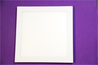 China Fácil instale 40W ultra fino quadrado da luz de painel 600 x 600 do diodo emissor de luz C.C. 24V SMD3014 de 2400LM à venda