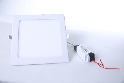 中国 高い発電 9 ワット LED のフラット パネルの天井灯 400LM Epistar、SMD2835 販売のため