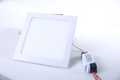 China as luzes de painel do teto do diodo emissor de luz 18w aquecem o CE branco RoHS da cor 3500 k à venda