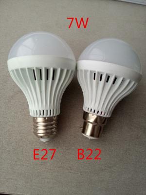 China E27 LED Bulbs Energy Saving for Indoor Living room DC for sale