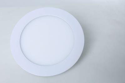 Chine 1020lm LED a enfoncé les plafonniers 12W ronds ultra légèrement pour l'éclairage à la maison à vendre