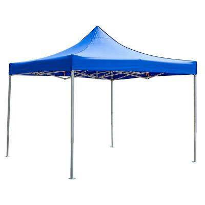 China Pop Up High Quality Easily Openable Outdoor Folding Canopy Exhibition Tent With Promotion 3X3 (10ftX10ft) for sale