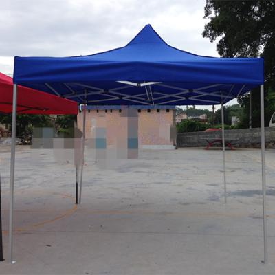 China Folding Outdoor Portable ALUMINUM BELVEDERA 3x3 Frame Trade Show Canopy Tent 3x3 (10ftX10ft) for sale