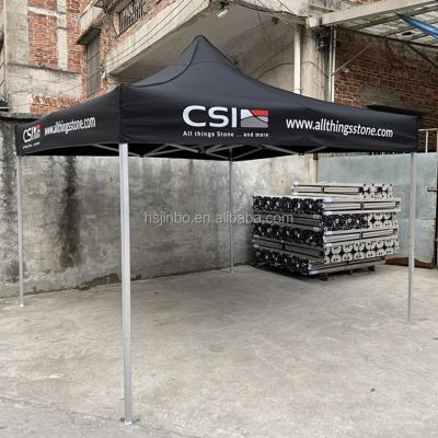 China High Quality Trade Show Tent Pop Folding Aluminum Canopy Tent For Sale 3X3 (10ftX10ft) for sale