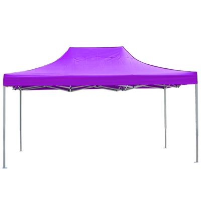 China Outdoor 2x2 Folding Portable Gazebo Canopy Tent With 3X3 Aluminum (10ftX10ft) for sale