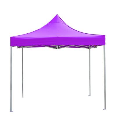 China Outdoor 2x2 Folding Portable Gazebo Canopy Tent With 3X3 Aluminum Folding Tent (10ftX10ft) for sale